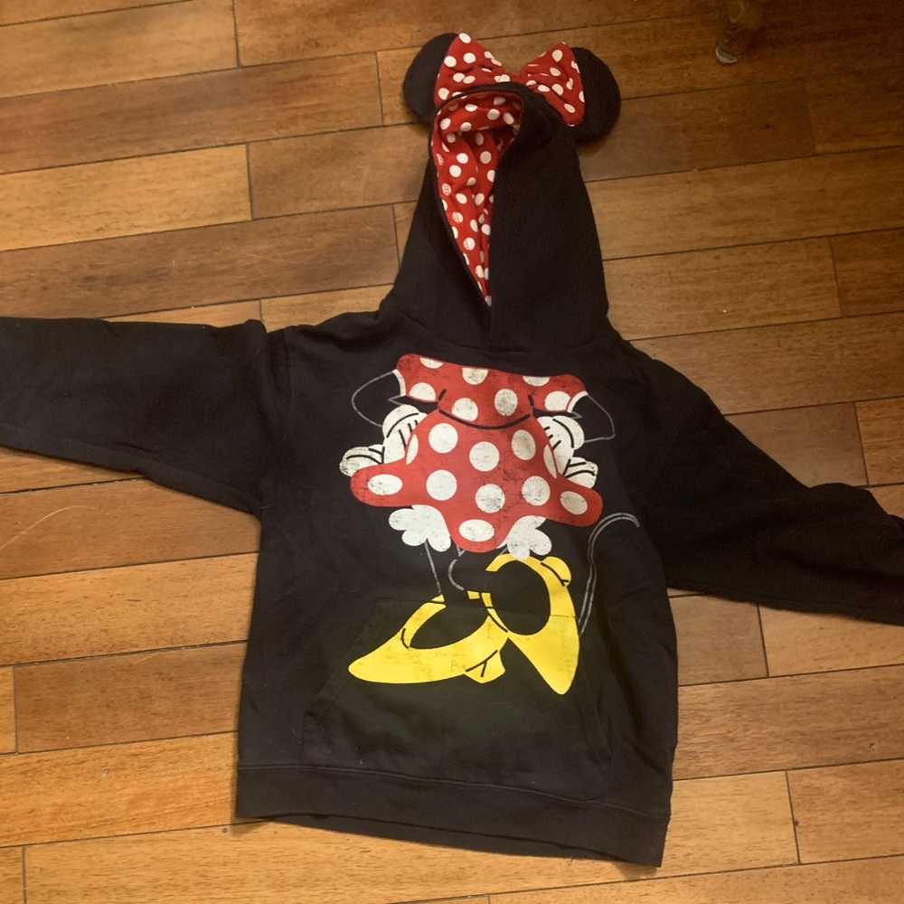 Minnie Mouse youth Sweatshirt